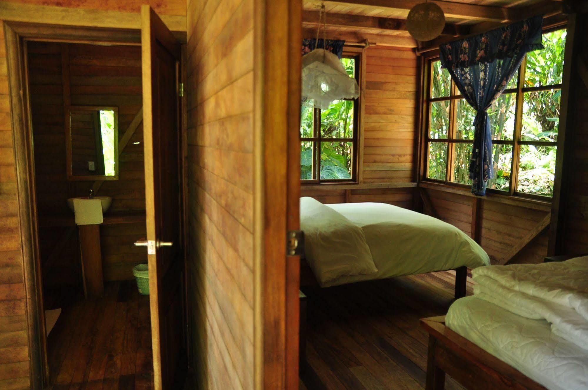Huella Verde Rainforest Lodge Canelos ภายนอก รูปภาพ