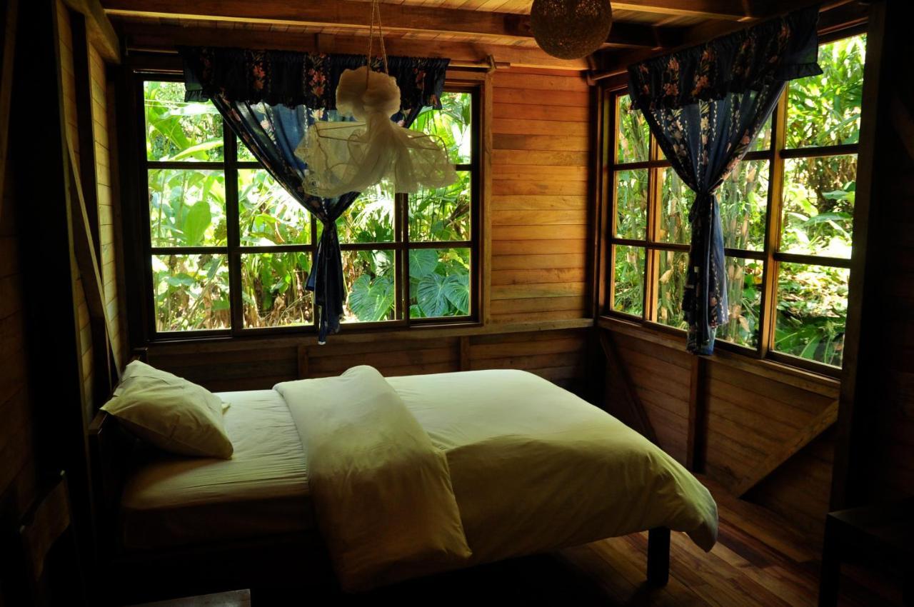 Huella Verde Rainforest Lodge Canelos ภายนอก รูปภาพ