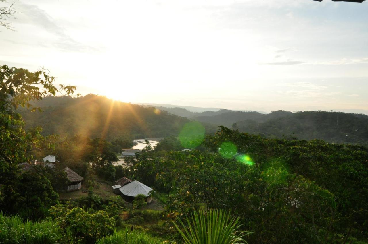 Huella Verde Rainforest Lodge Canelos ภายนอก รูปภาพ
